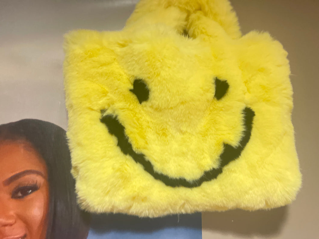 Smiley Face bag