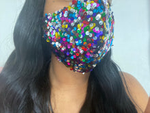 Load image into Gallery viewer, Confetti mask
